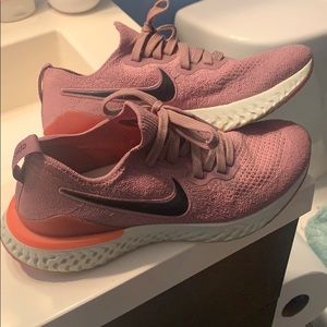 Nike epic react flyknit